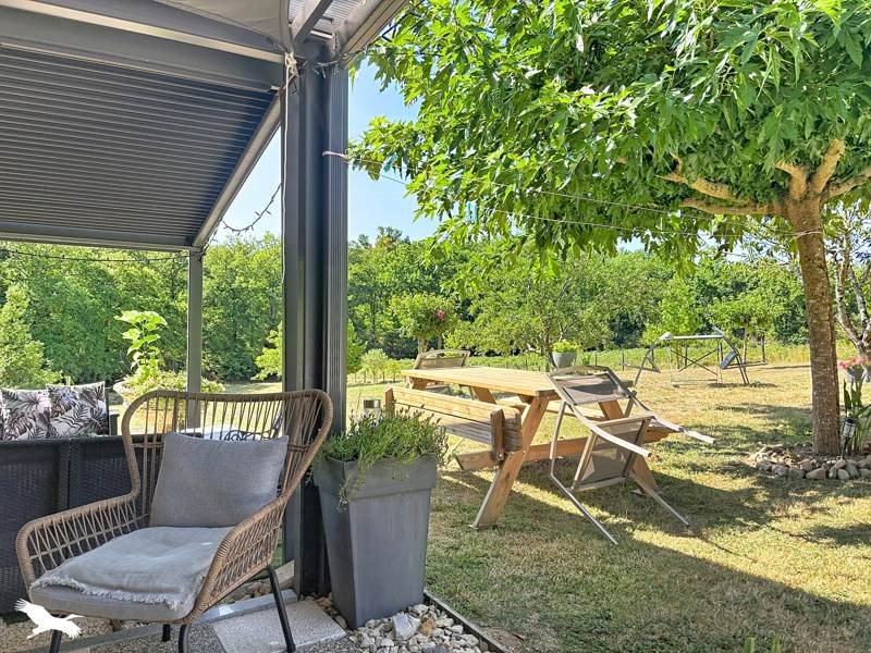 Maison à vendre, 170m², Monsempron-Libos