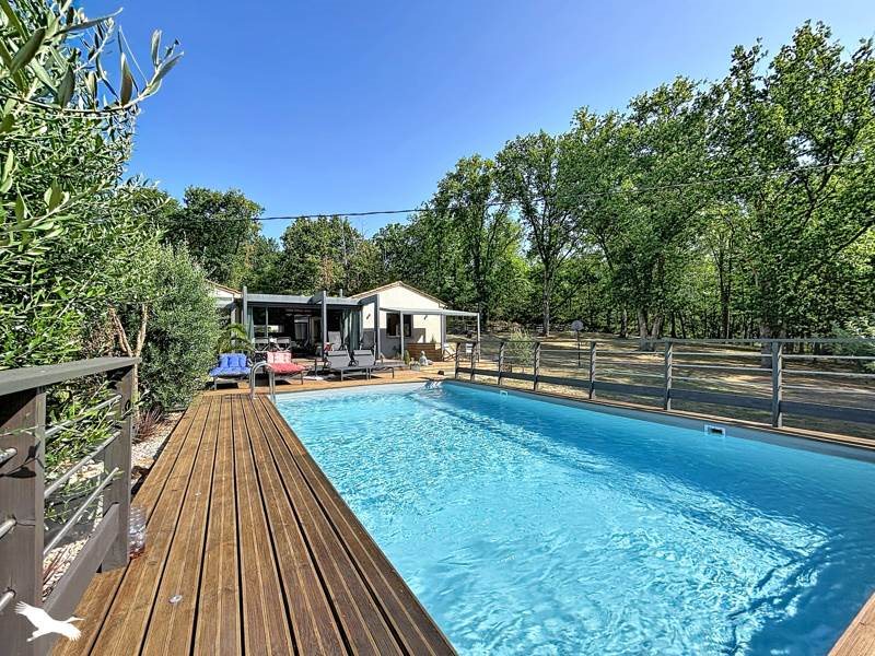 Maison à vendre, 170m², Monsempron-Libos