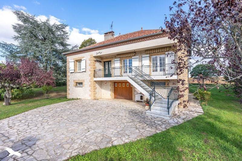 Maison à vendre, 140m², Laroque-Timbaut