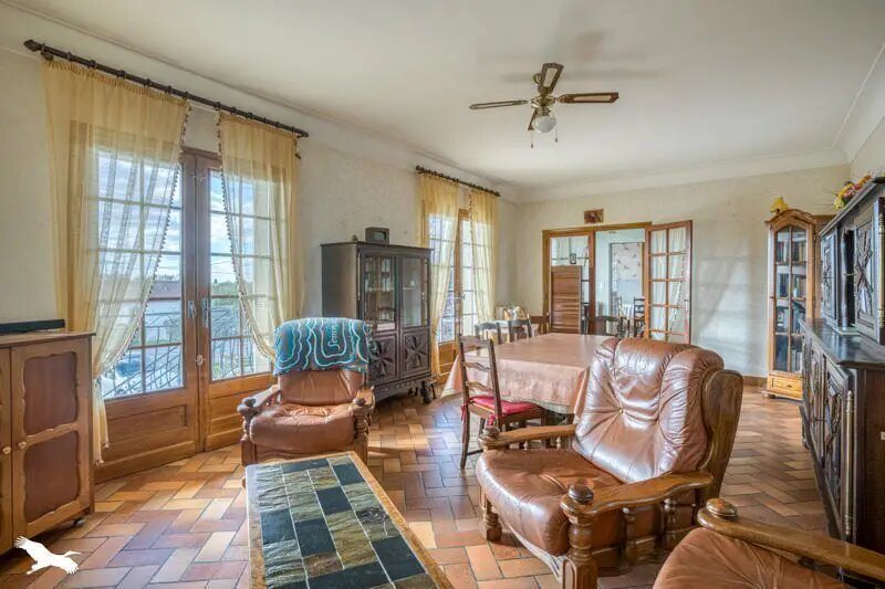 Maison à vendre, 140m², Laroque-Timbaut