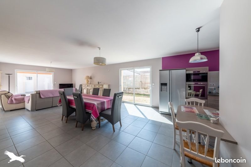 Maison à vendre, 135m², Monsempron-Libos