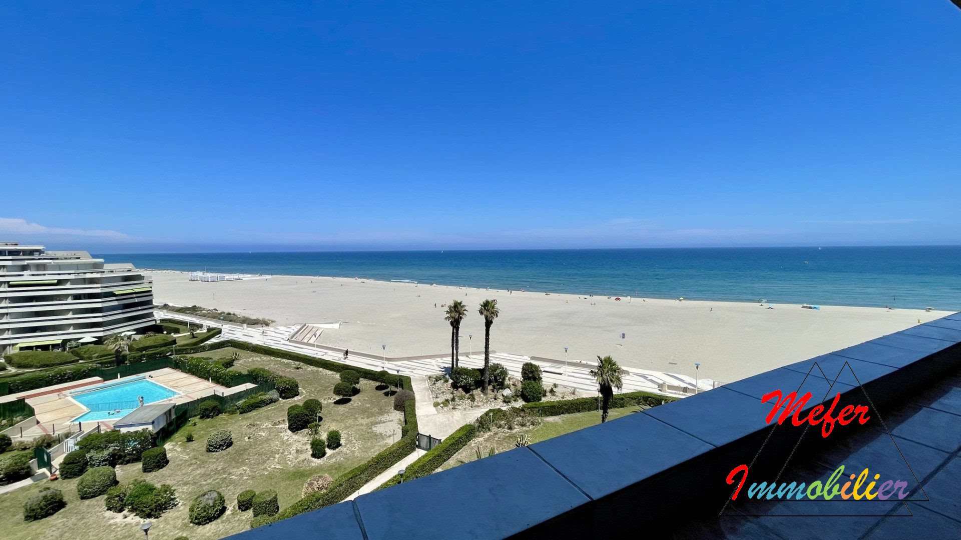 Appartement à vendre, 32m², Canet-en-Roussillon