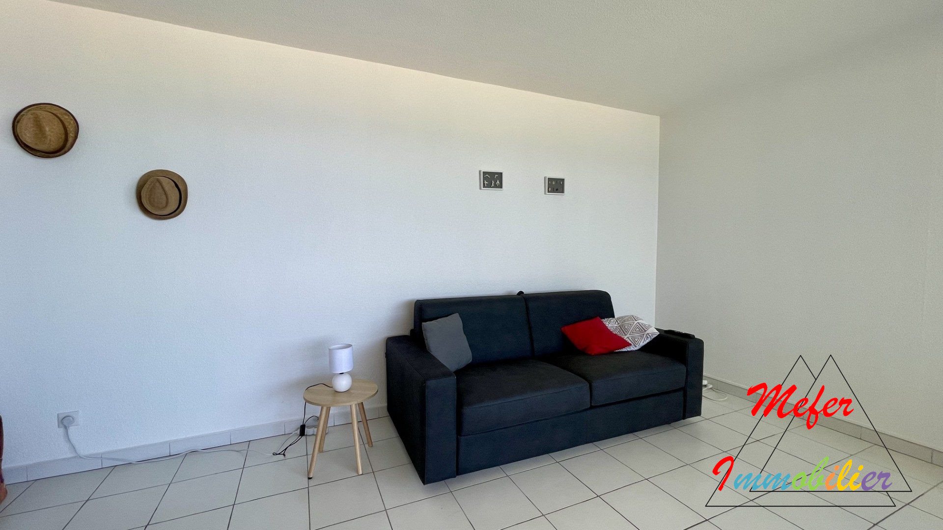 Appartement à vendre, 32m², Canet-en-Roussillon