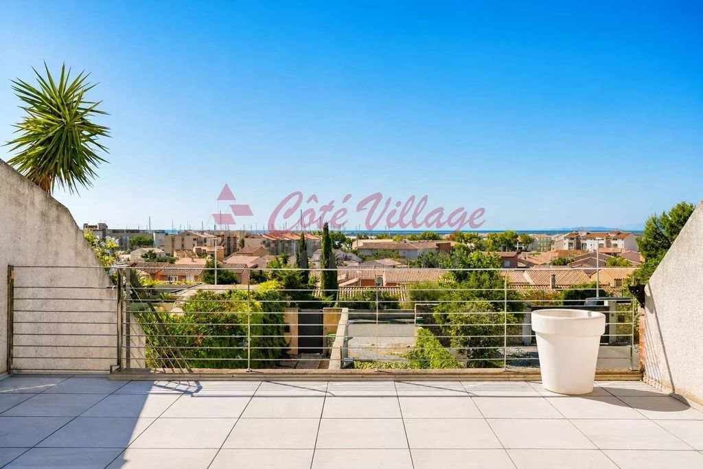 Maison à vendre, 100m², Gruissan
