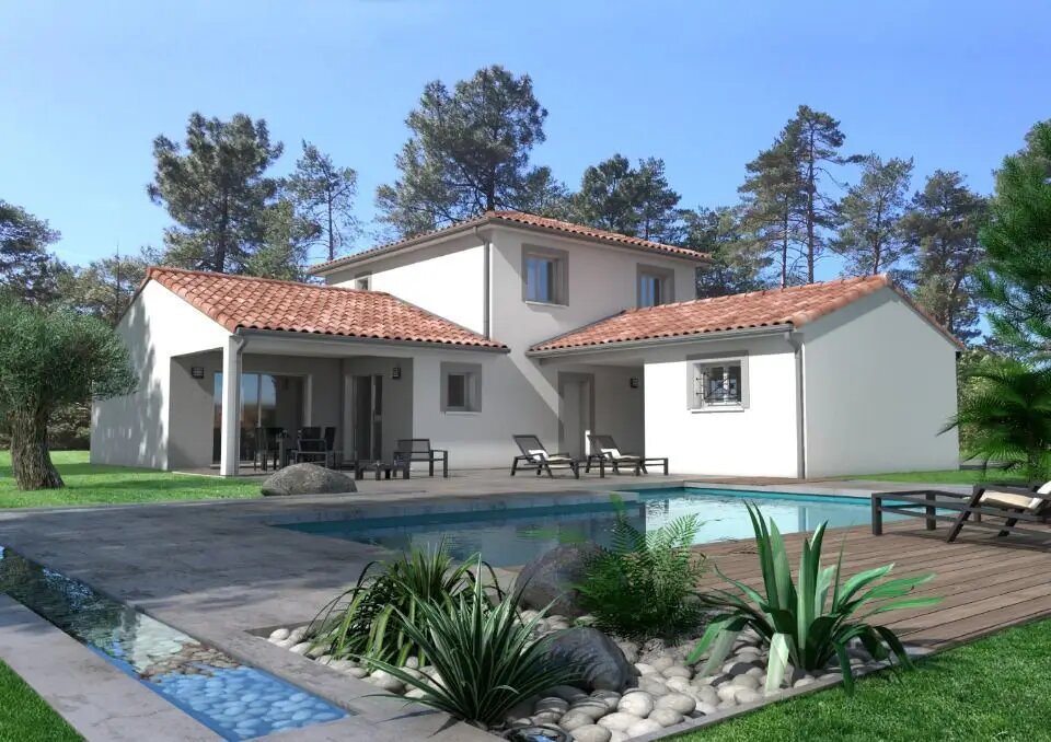 Maison à vendre, 139m², Le Castéra