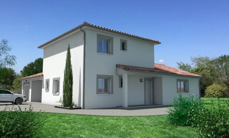 Maison à vendre, 139m², Le Castéra