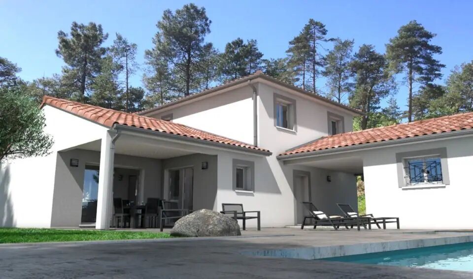 Maison à vendre, 139m², Le Castéra