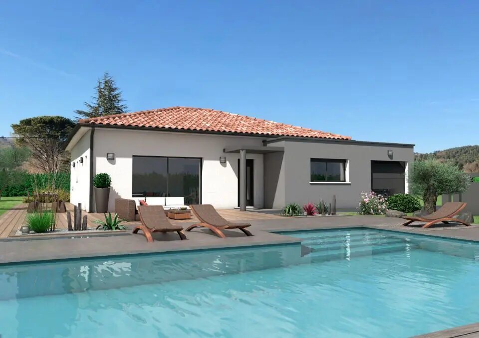 Maison à vendre, 112m², Lamasquère