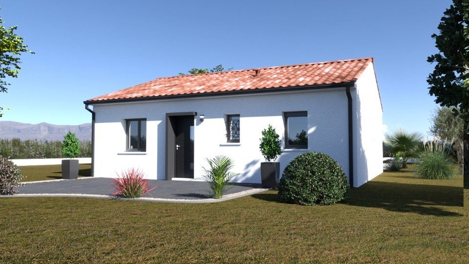 Maison à vendre, 70m², Pins-Justaret
