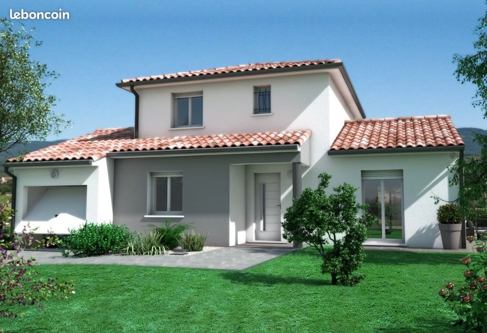 Maison à vendre, 110m², Toulouse