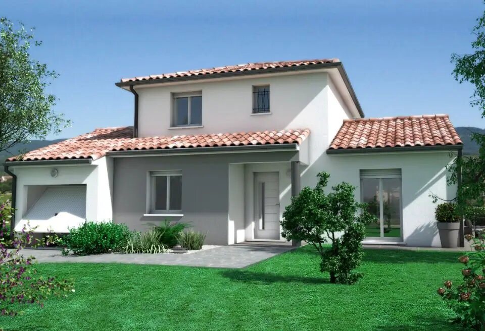 Maison à vendre, 110m², Villate