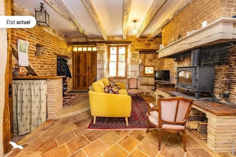 Maison à vendre, 130m², Castelnau-de-Montmiral