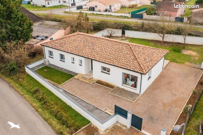 Maison à vendre, 140m², Gaillac