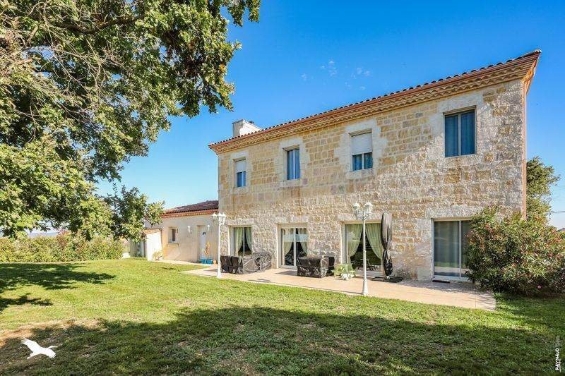 Maison à vendre, 198m², Castelnau-de-Montmiral