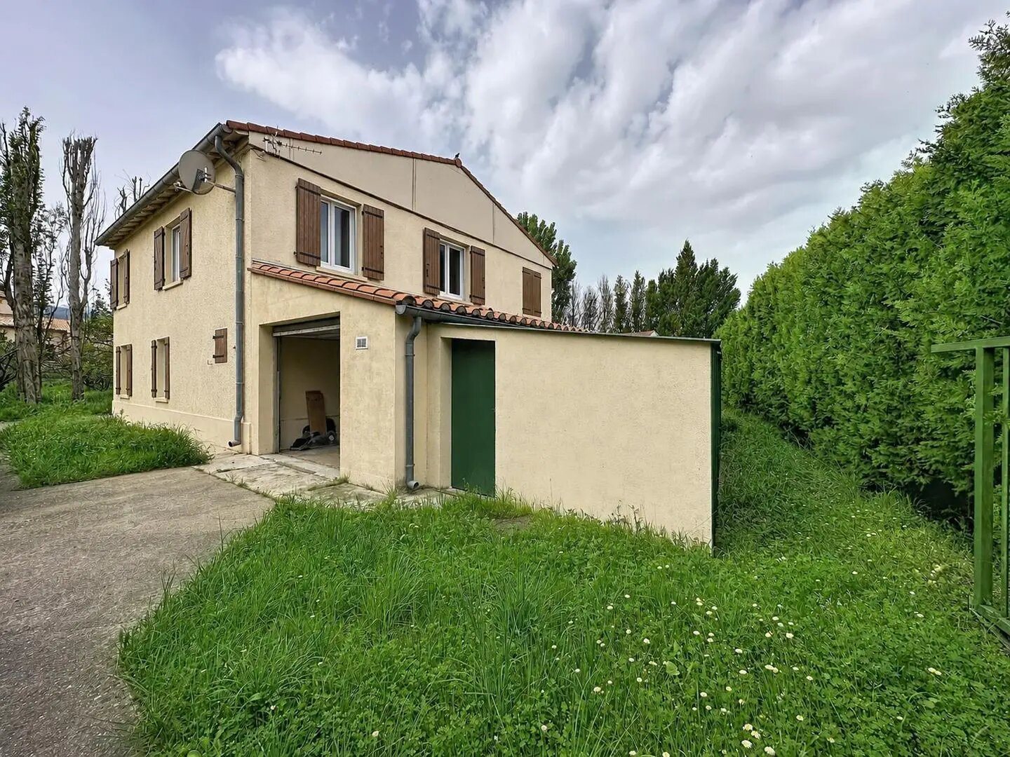 Maison à vendre, 102m², Rodès