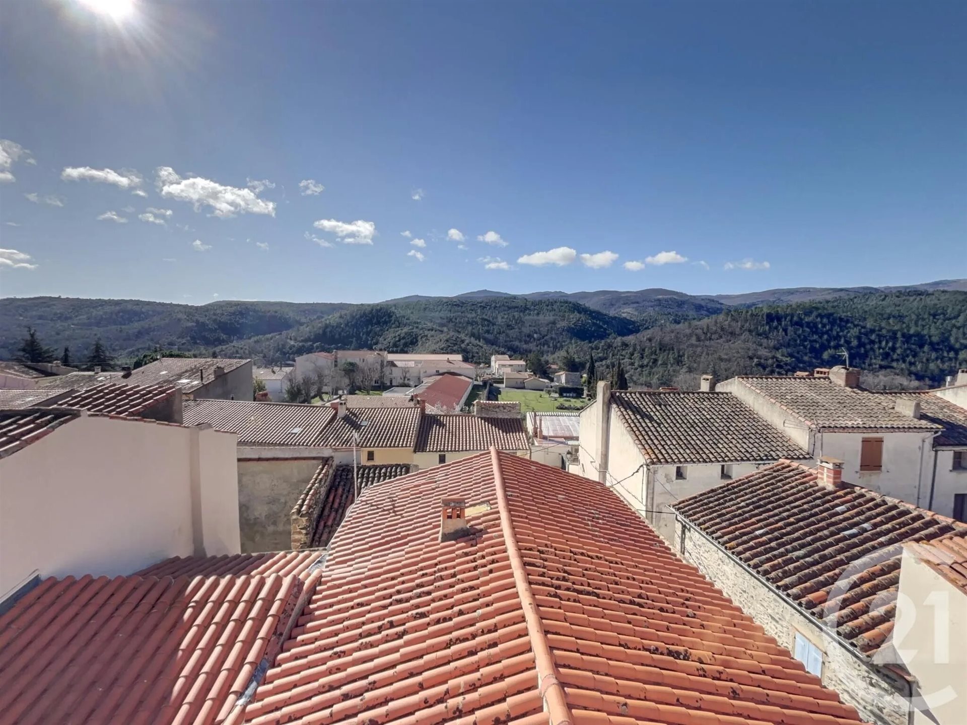 Maison à vendre, 92m², Sournia