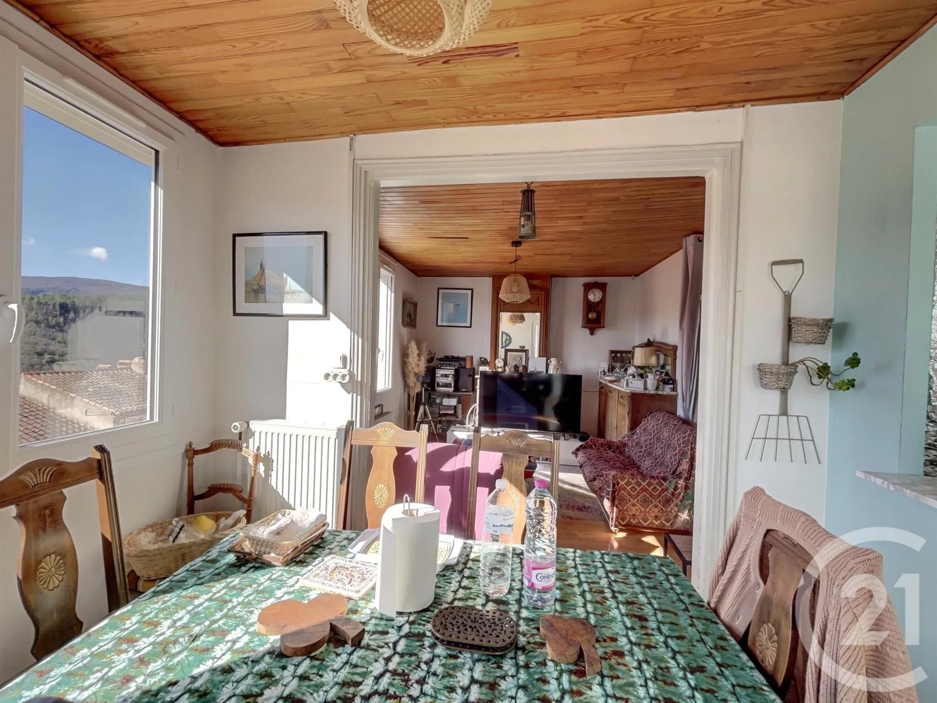 Maison à vendre, 92m², Sournia