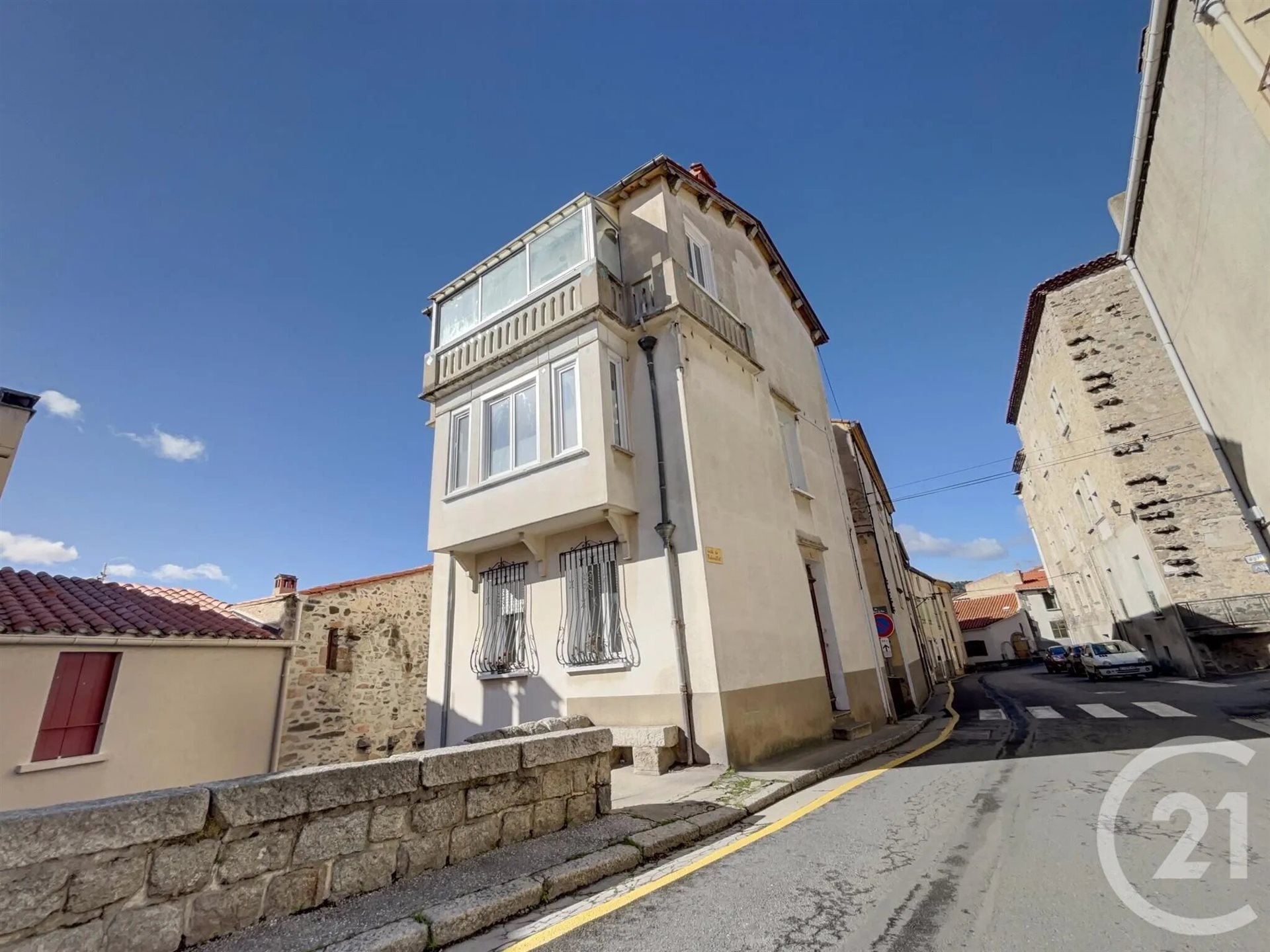 Maison à vendre, 92m², Sournia