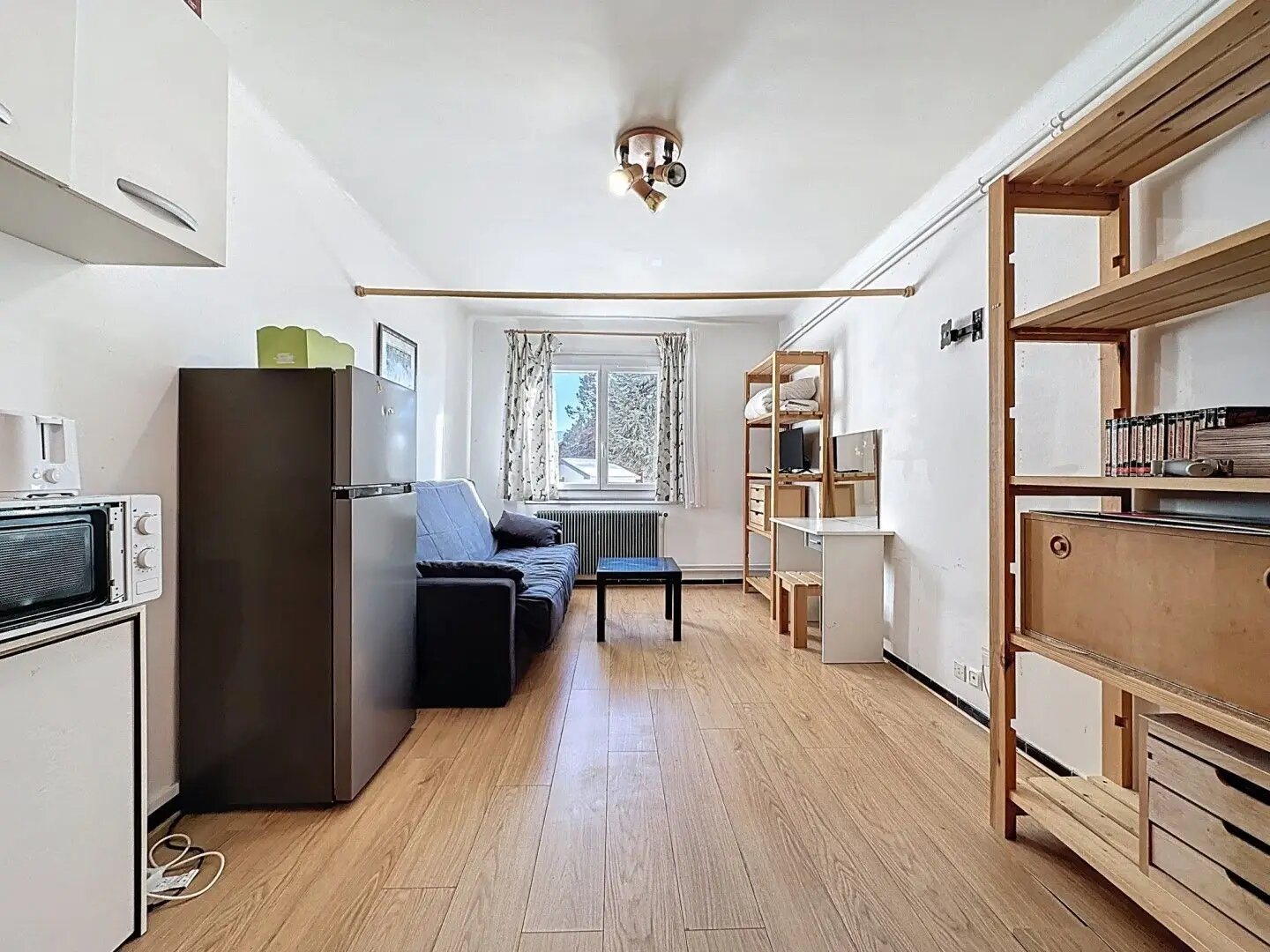 Appartement à vendre, 23m², Font-Romeu-Odeillo-Via