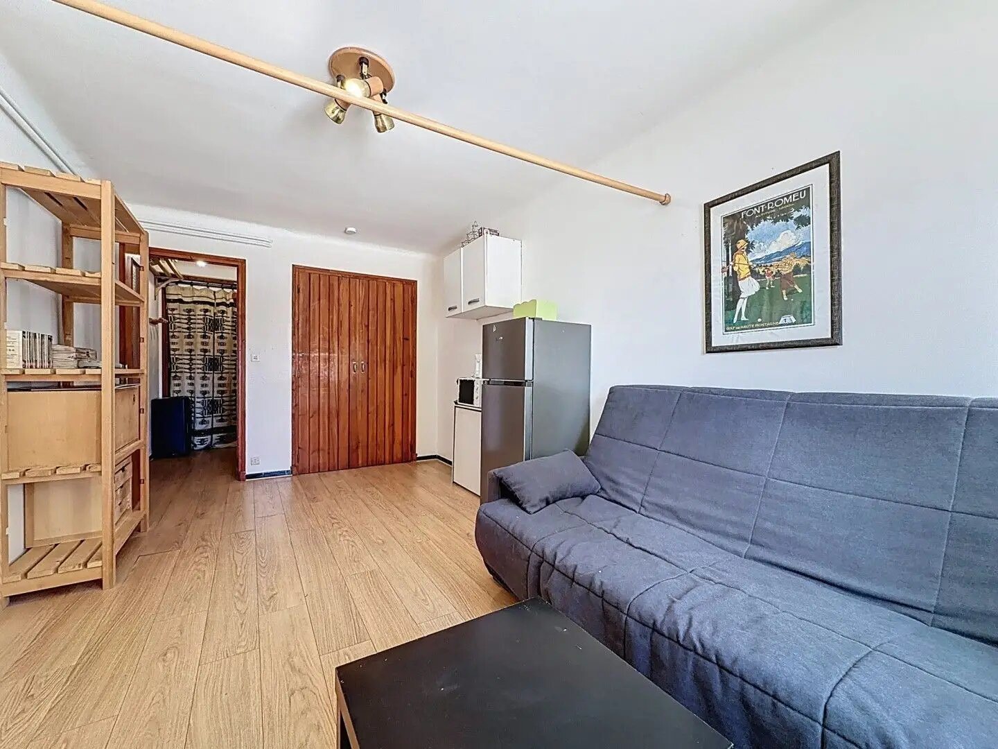 Appartement à vendre, 23m², Font-Romeu-Odeillo-Via