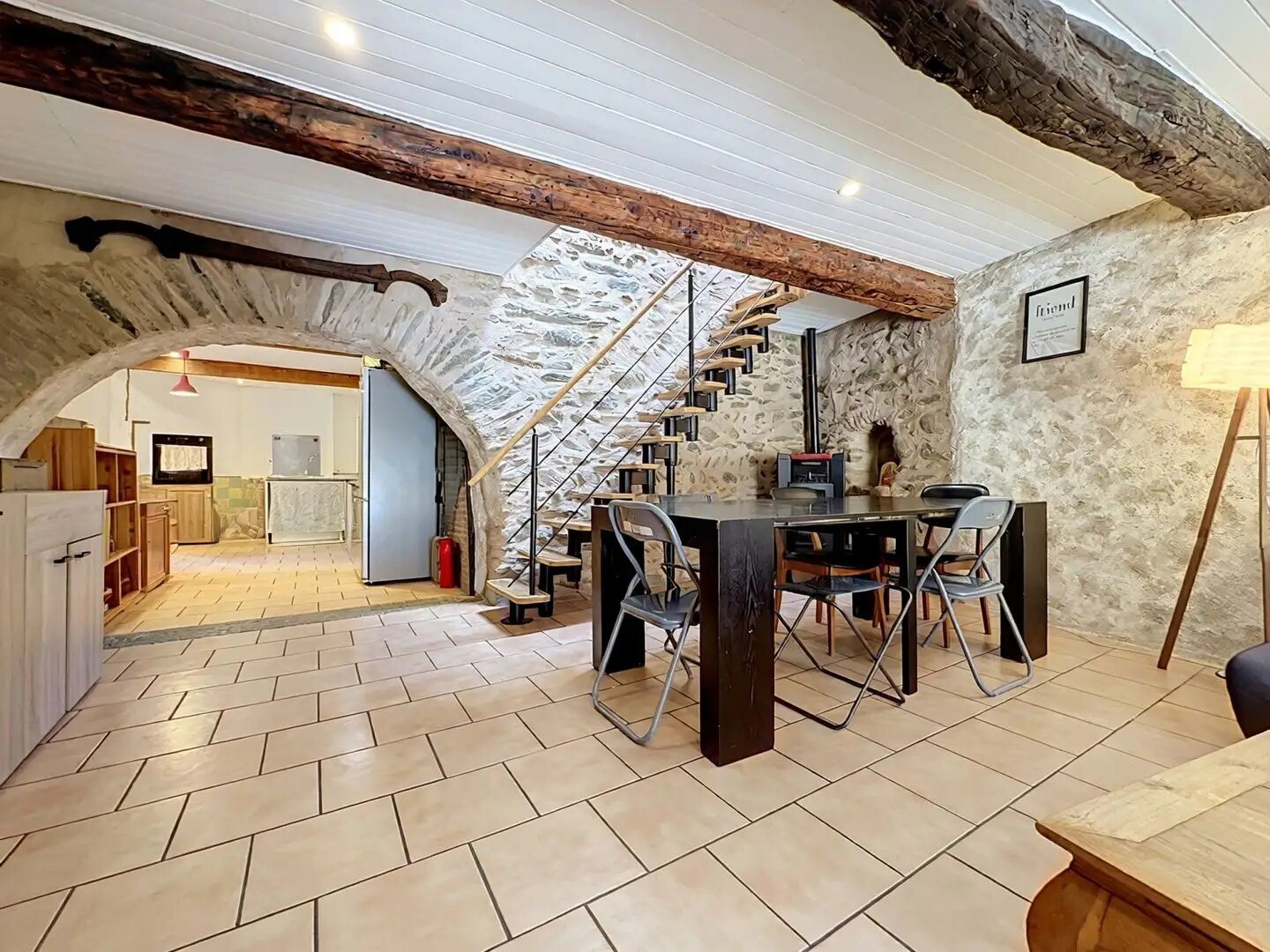 Maison à vendre, 86m², Bouleternère
