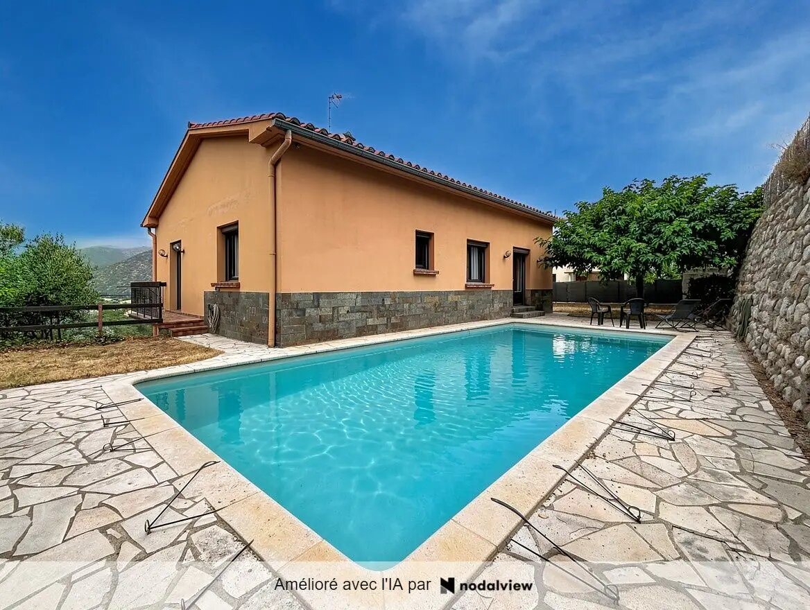 Maison à vendre, 135m², Codalet