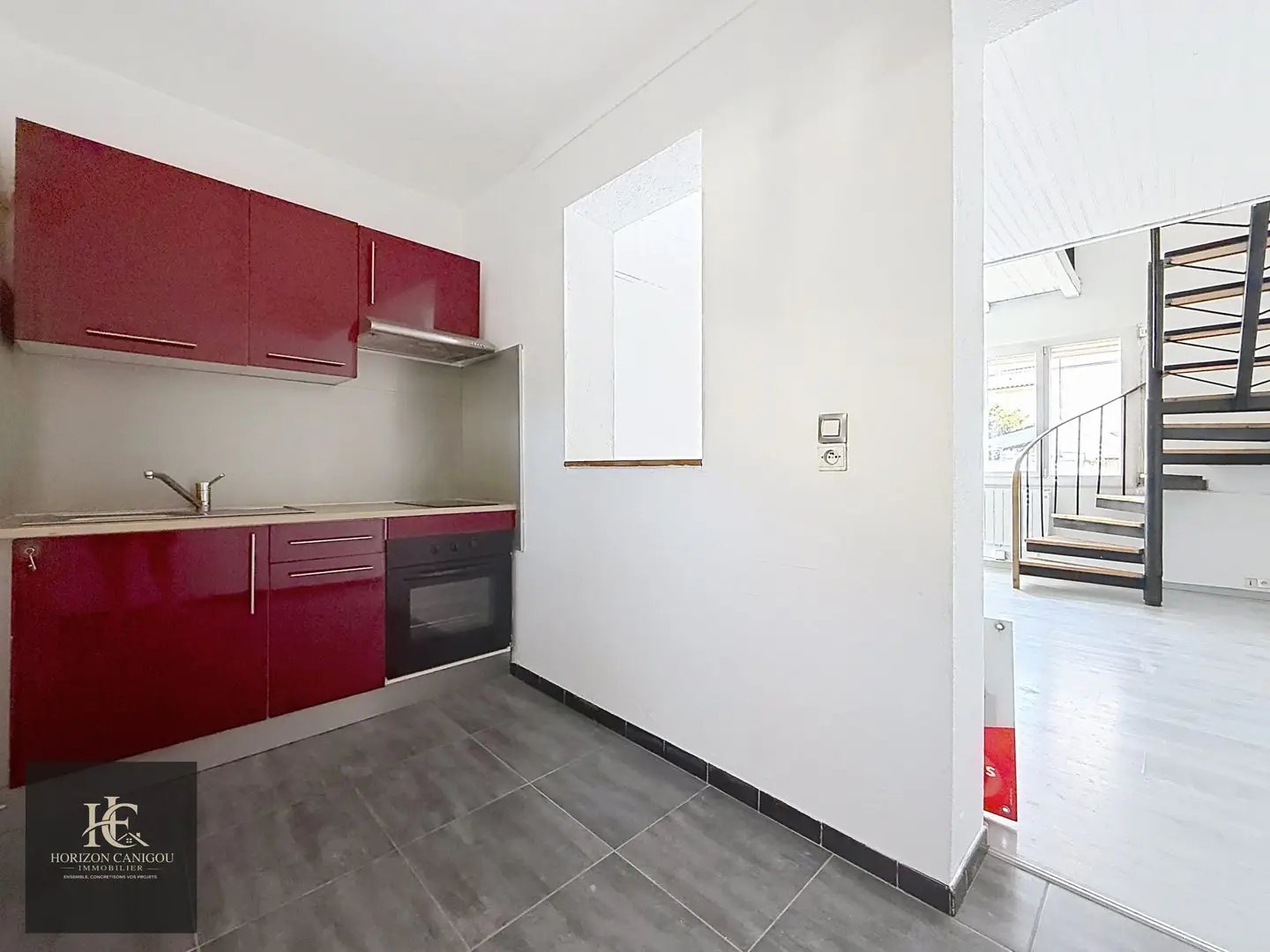 Appartement à louer, 43m², Prades