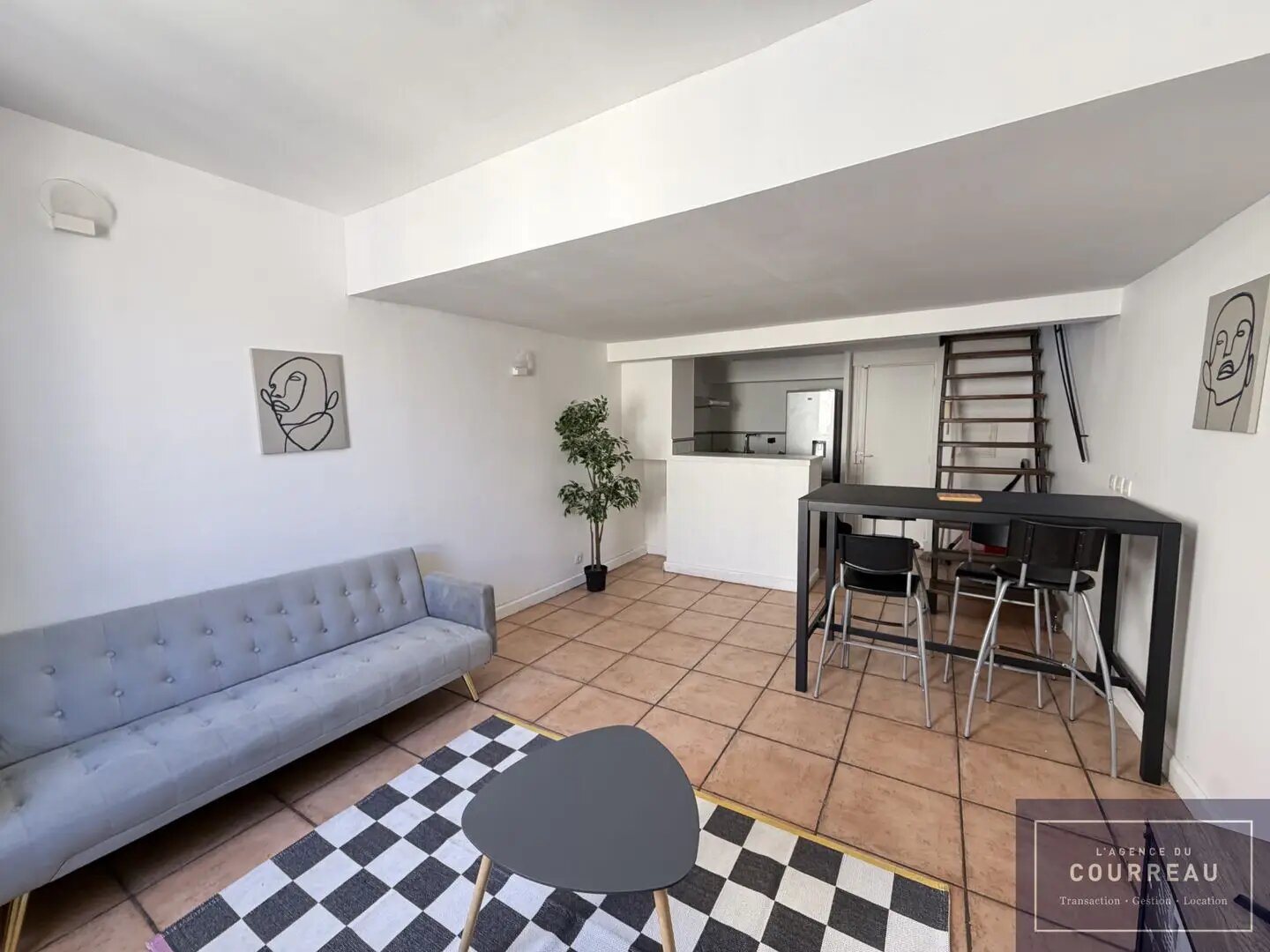 Appartement à vendre, 41m², Montpellier