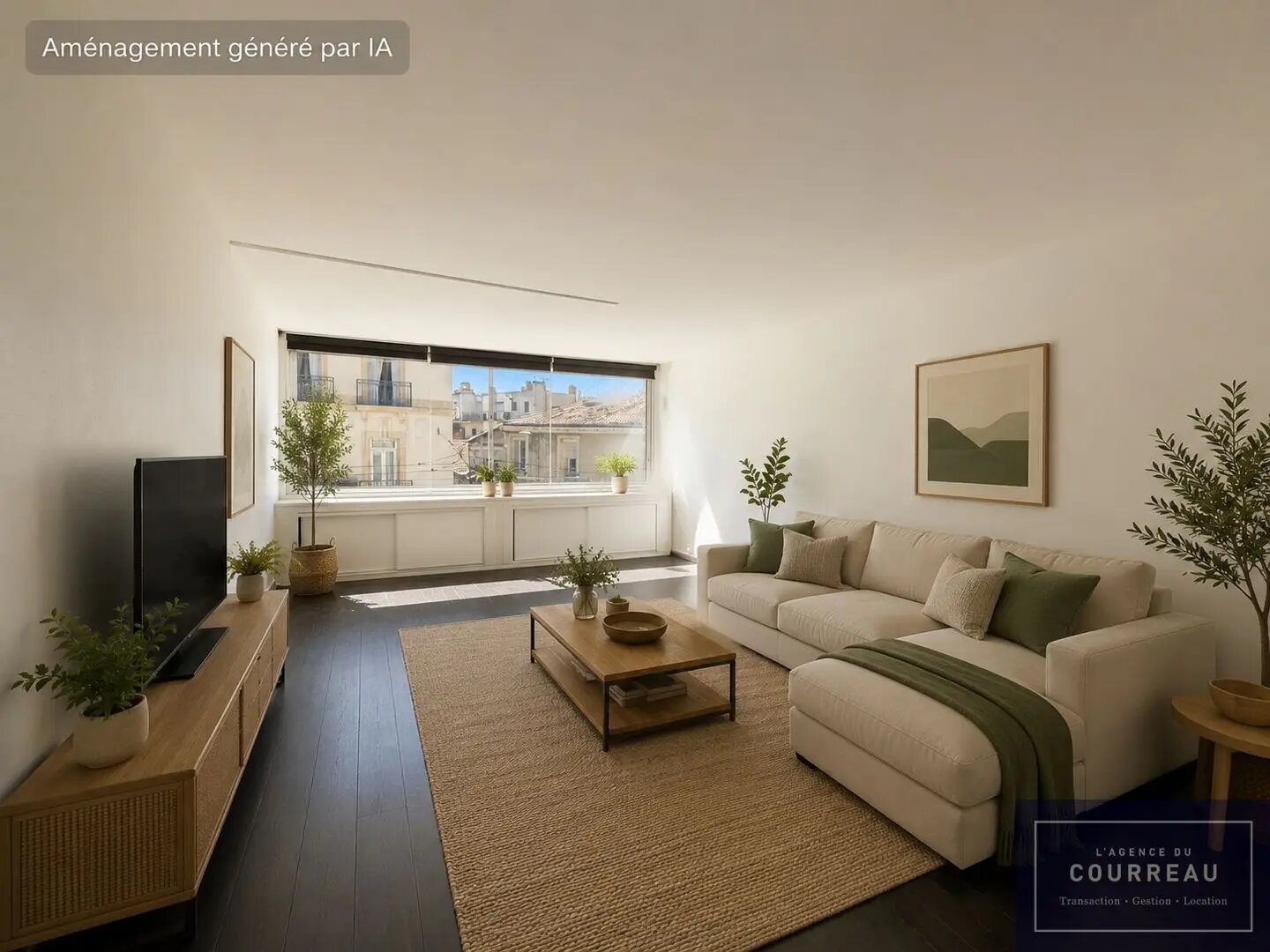 Appartement à vendre, 136m², Montpellier