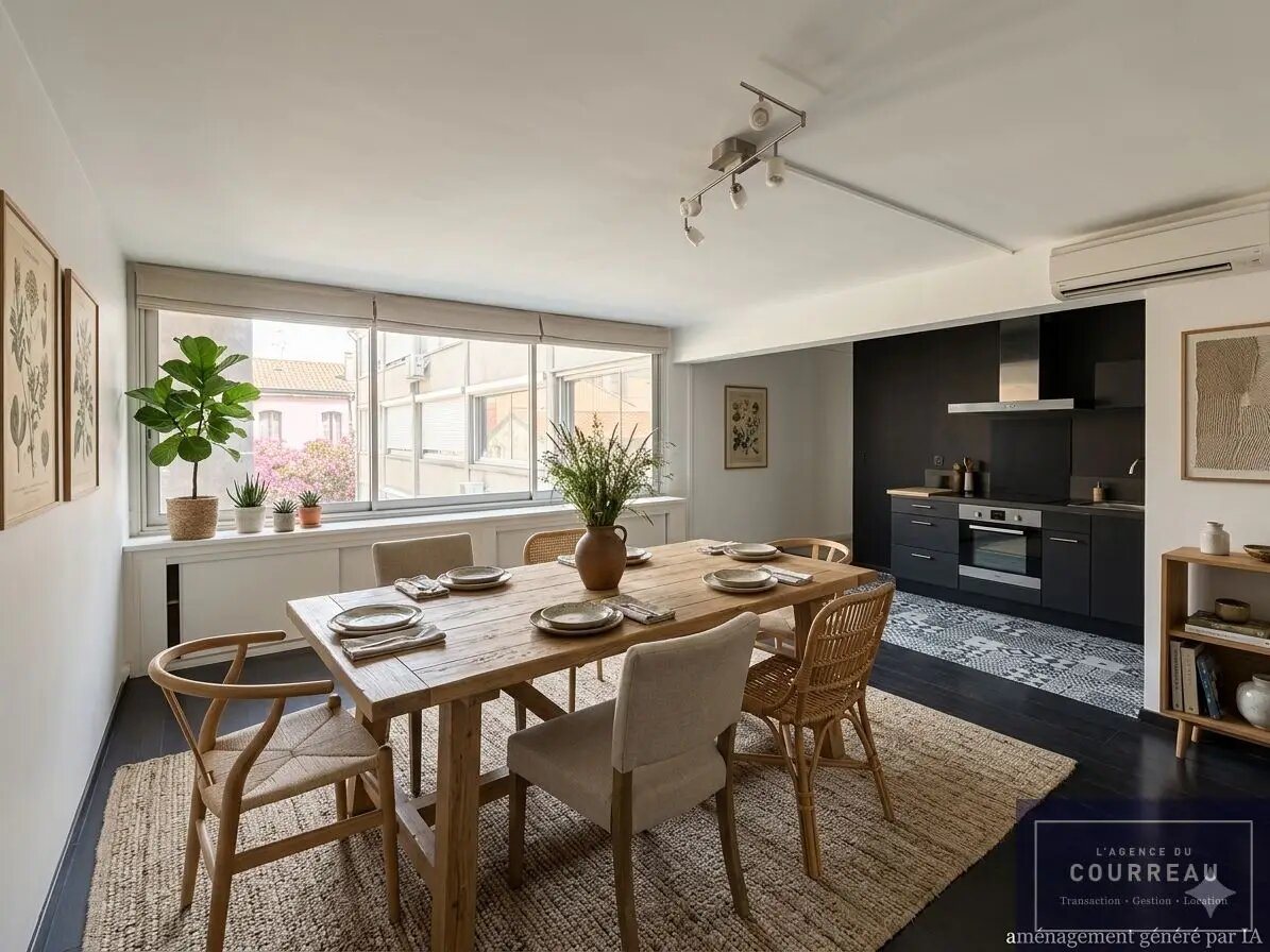 Appartement à vendre, 136m², Montpellier