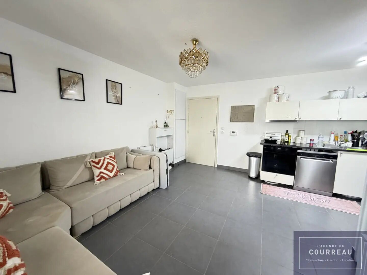 Appartement à vendre, 39m², Montpellier