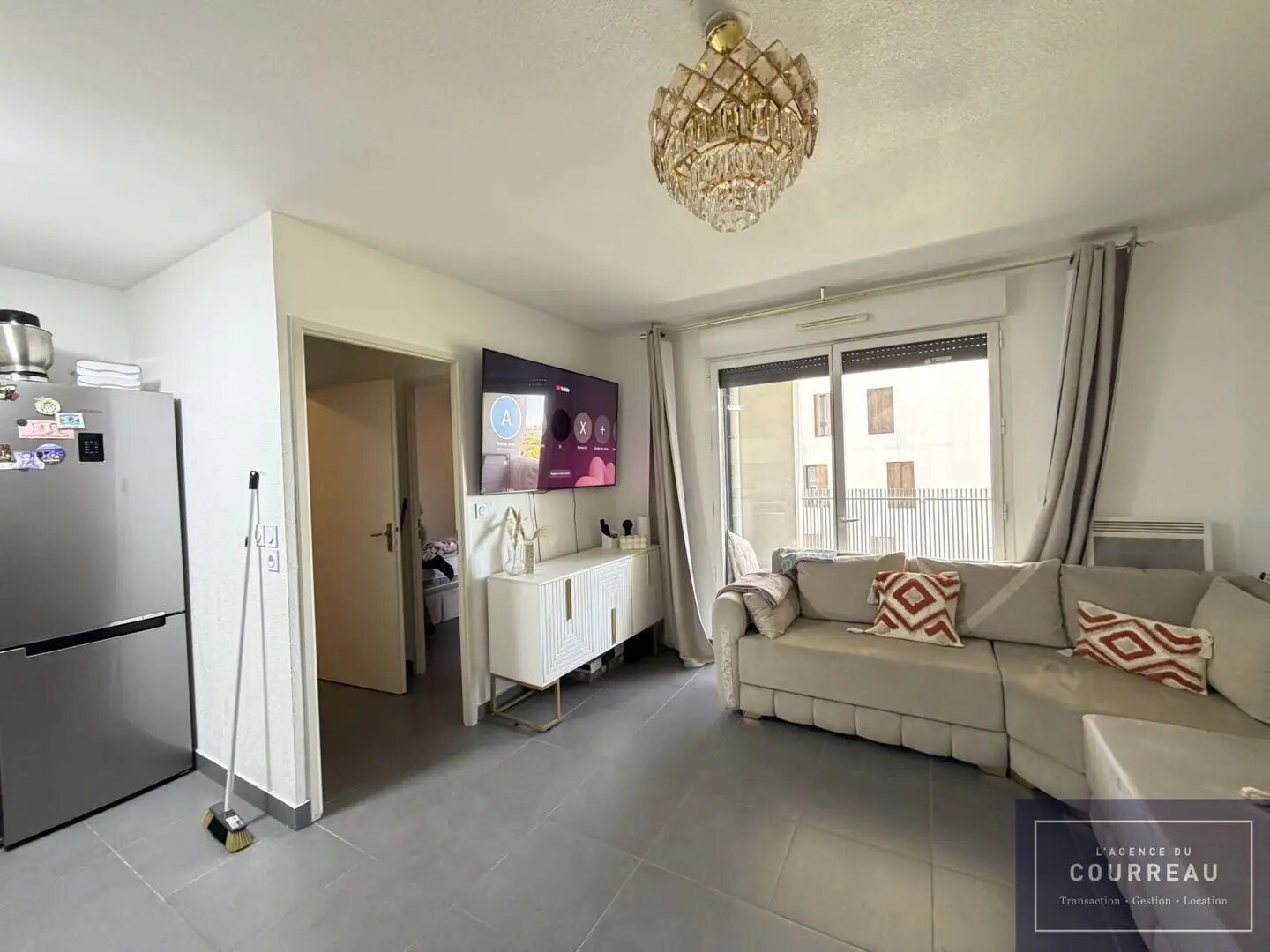 Appartement à vendre, 39m², Montpellier
