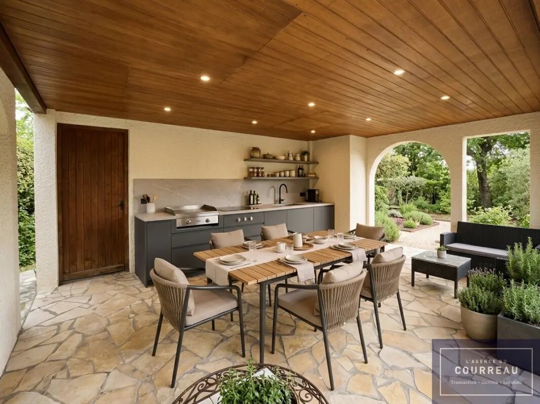 Maison à vendre, 281m², Saint-Clément-de-Rivière