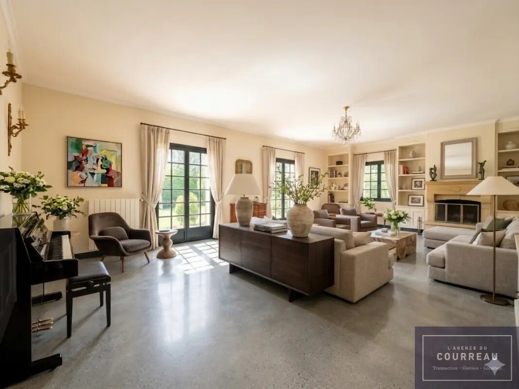 Maison à vendre, 281m², Saint-Clément-de-Rivière