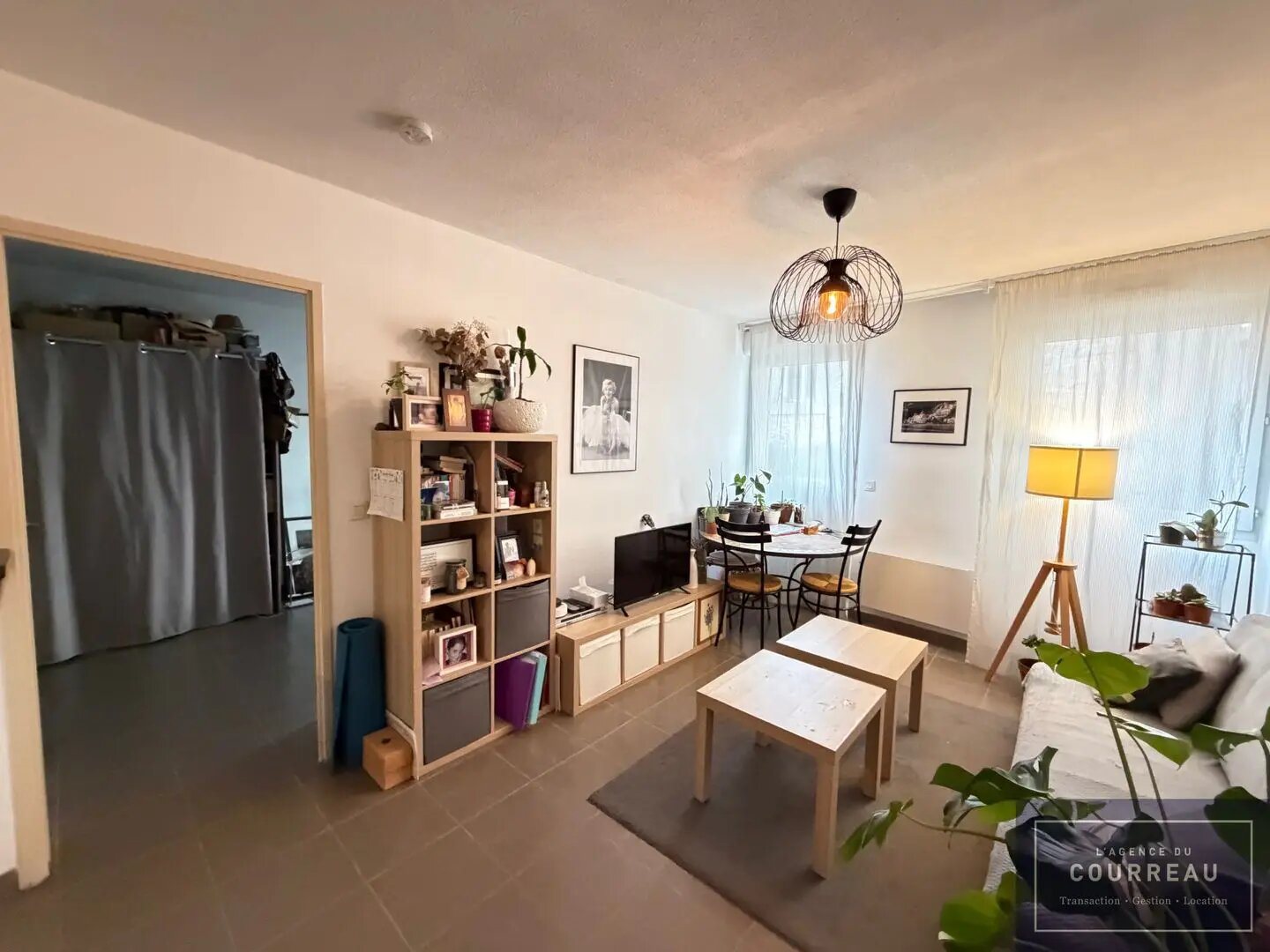 Appartement à vendre, 45m², Montpellier