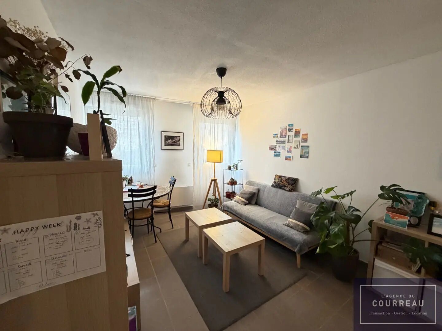 Appartement à vendre, 45m², Montpellier