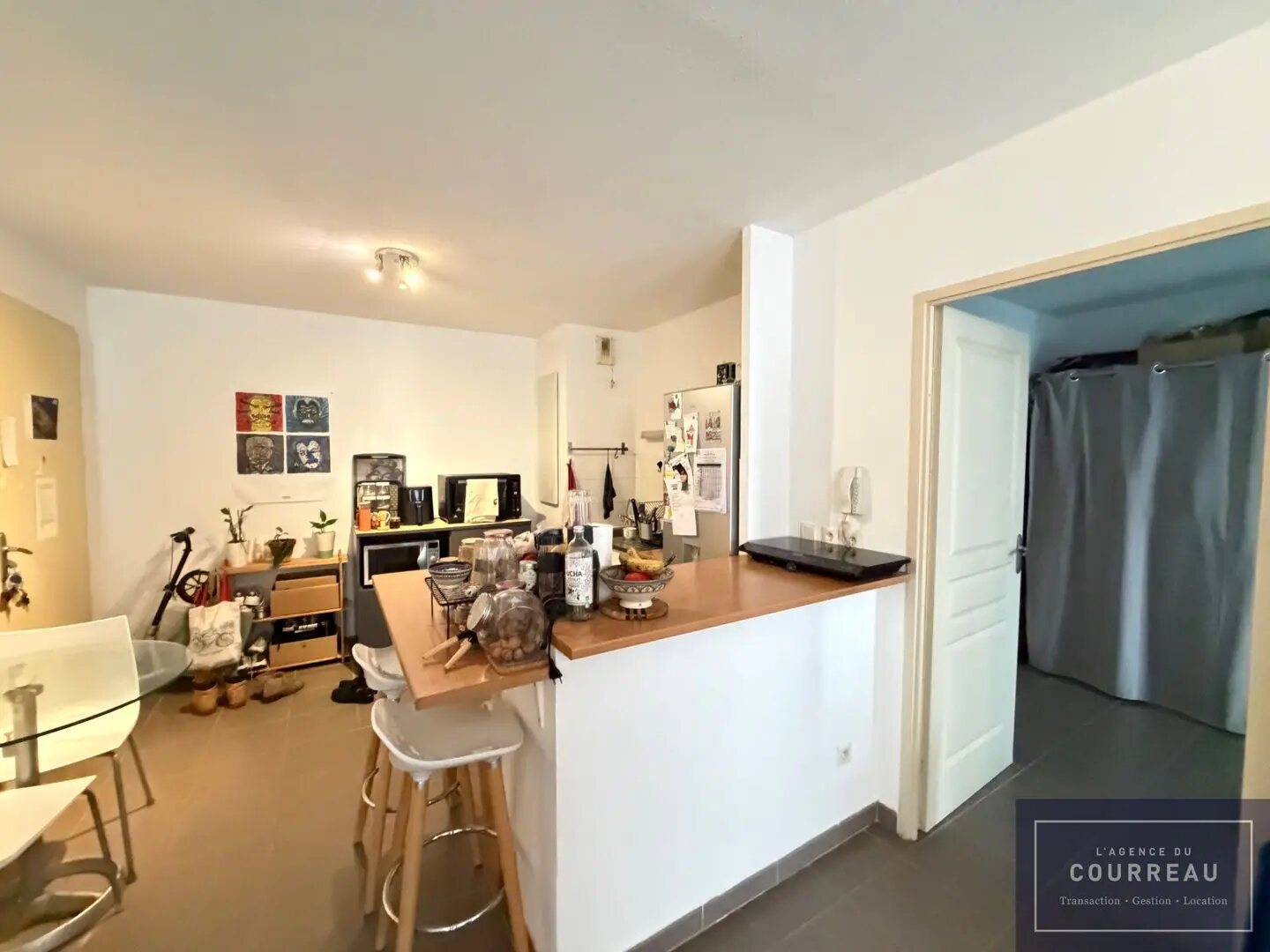 Appartement à vendre, 45m², Montpellier