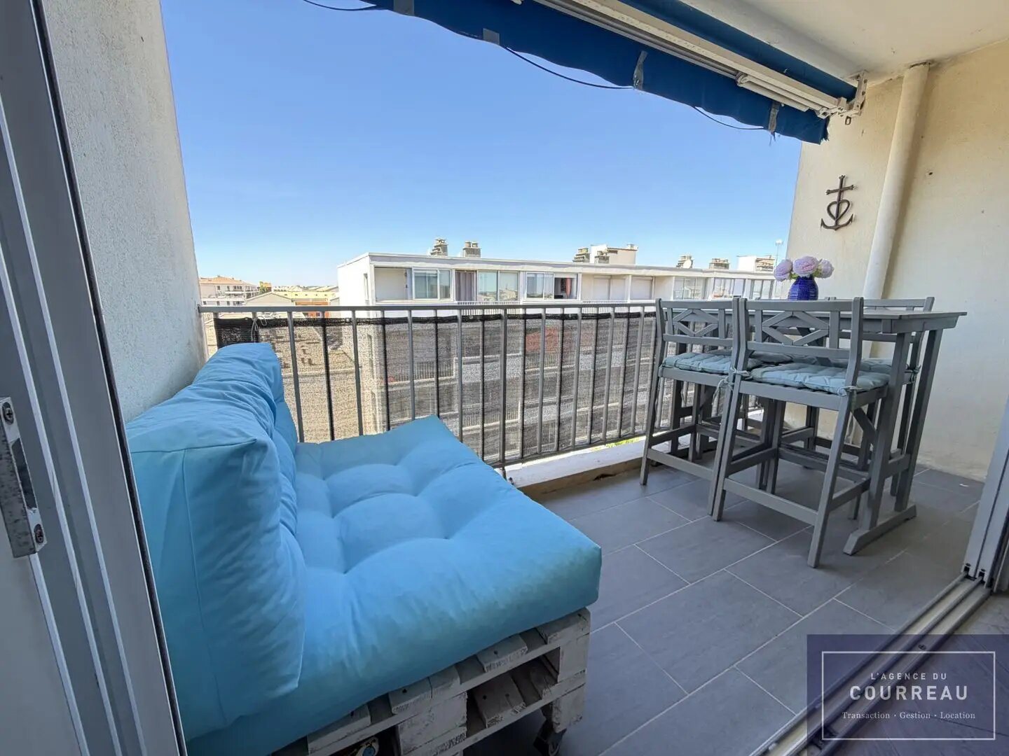 Appartement à vendre, 51m², Palavas-les-Flots