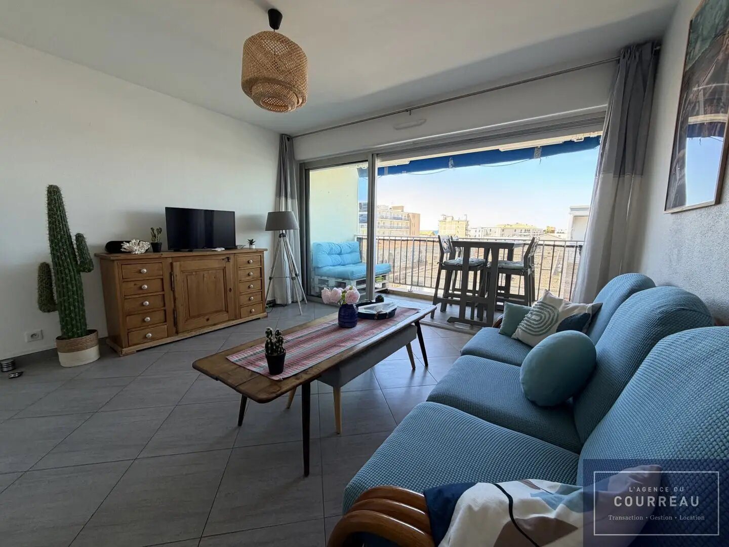 Appartement à vendre, 51m², Palavas-les-Flots
