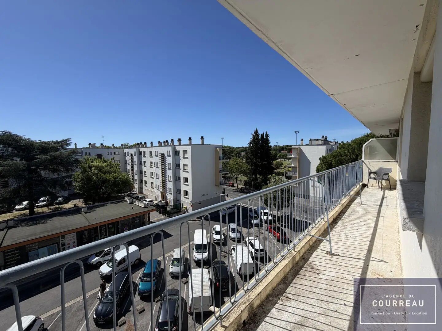Appartement à vendre, 54m², Montpellier