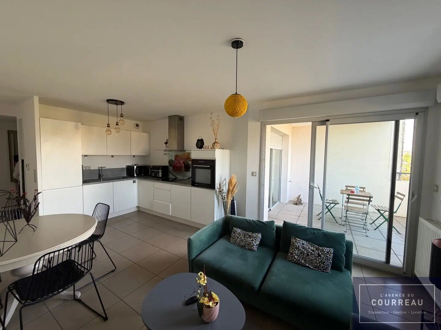 Appartement à vendre, 61m², Juvignac
