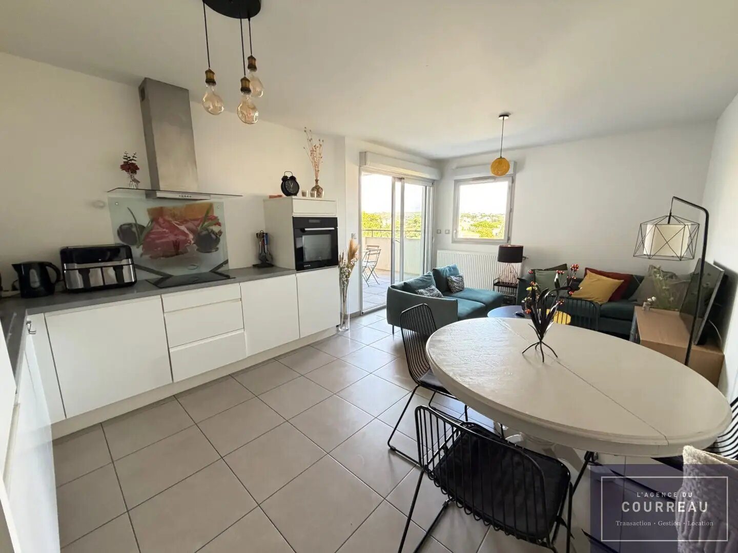 Appartement à vendre, 61m², Juvignac