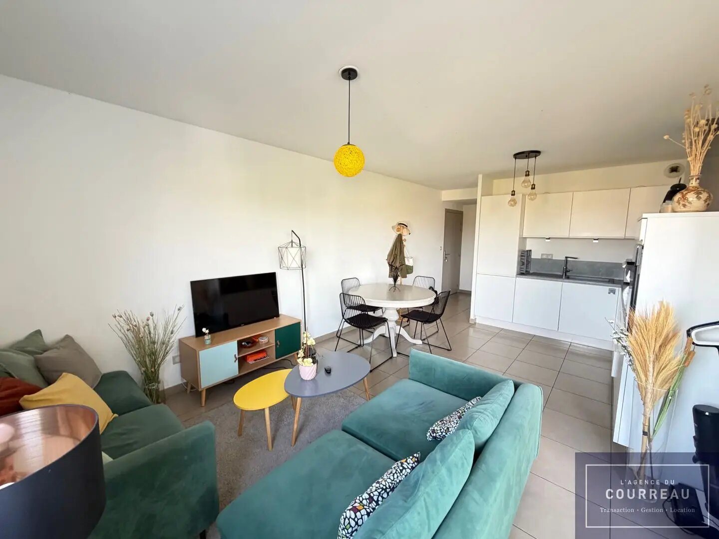 Appartement à vendre, 61m², Juvignac