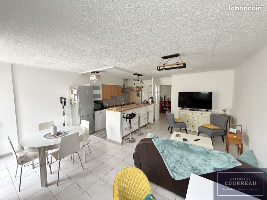 Appartement à vendre, 78m², Montpellier