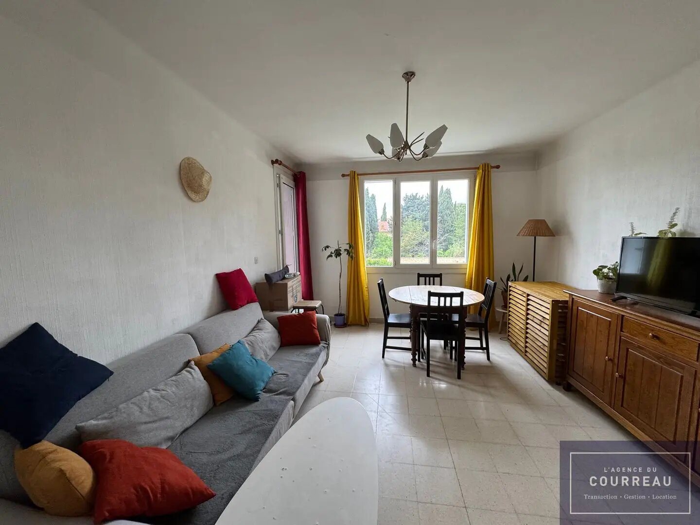 Appartement à vendre, 57m², Montpellier