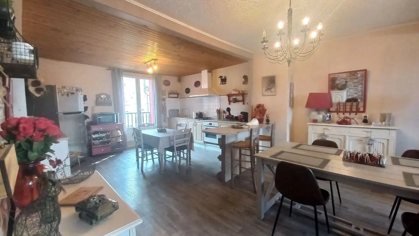 Maison à vendre, 77m², Magalas