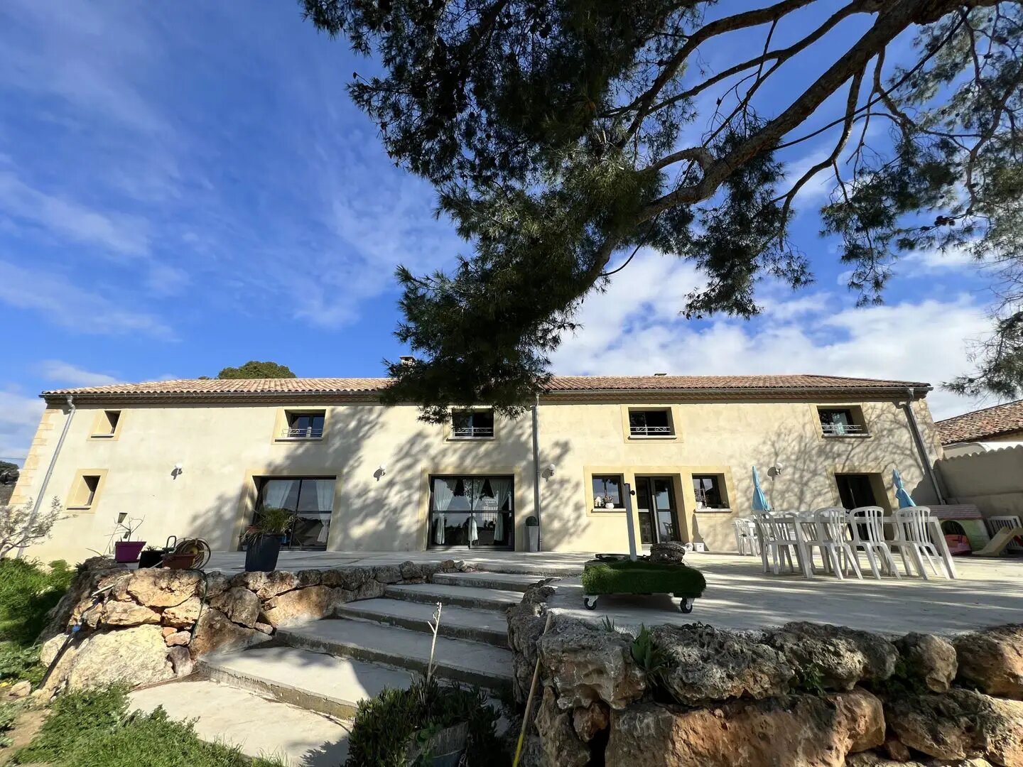 Maison à vendre, 340m², Puisserguier