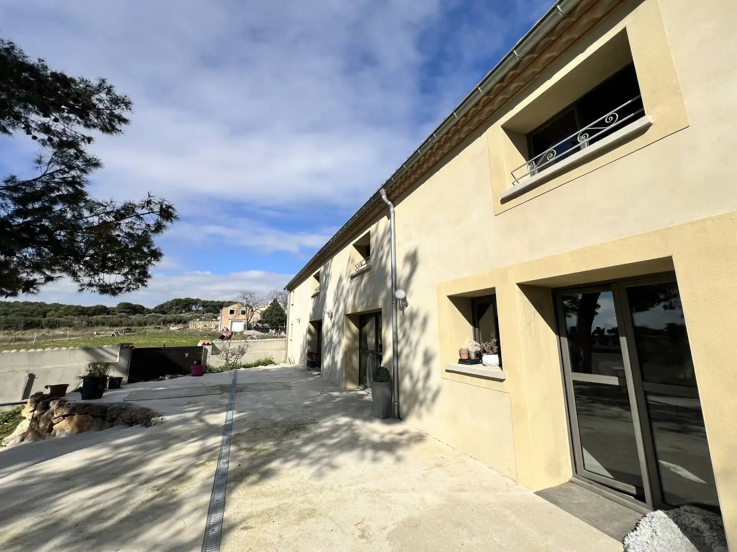 Maison à vendre, 340m², Puisserguier