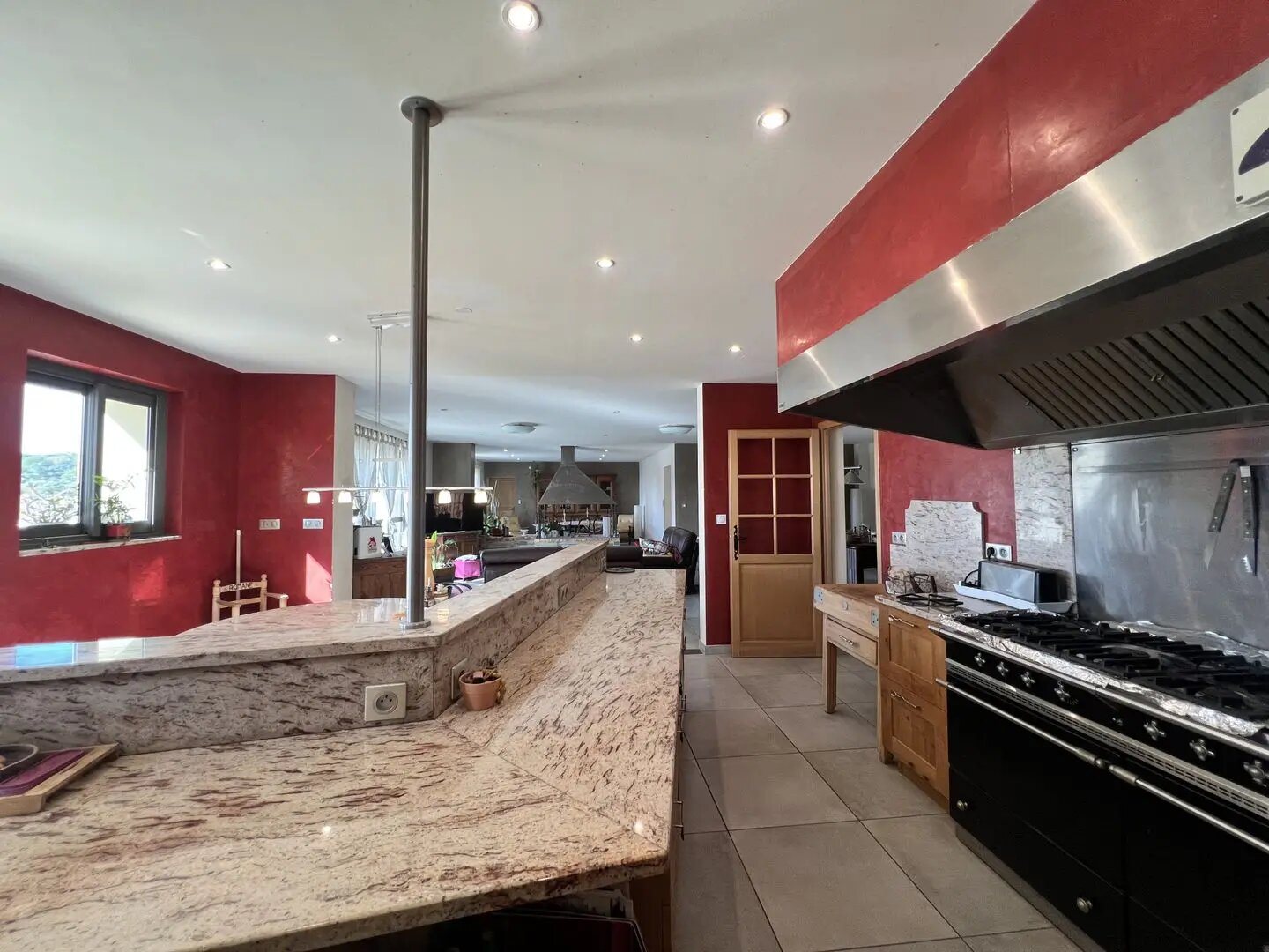Maison à vendre, 340m², Puisserguier
