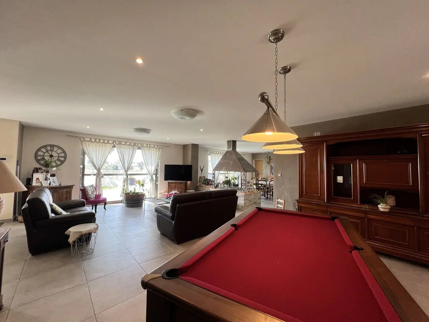 Maison à vendre, 340m², Puisserguier
